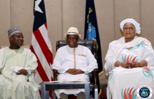 Liberia Welcomes Hajj Pilgrims in Special Ceremony Led by President Boakai