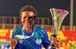 Determine Girls Secure Rashidatu in Latest Signing