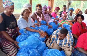 Red Cross Celebrates Liberia’s Independence with Humanitarian Donation in Massatine