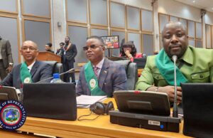 ๐๐ถ๐ฏ๐ฒ๐ฟ๐ถ๐ฎ๐ป ๐๐ฒ๐น๐ฒ๐ด๐ฎ๐๐ถ๐ผ๐ป ๐ข๐ณ๐ณ๐ถ๐ฐ๐ถ๐ฎ๐น๐น๐ ๐๐ป๐ฑ๐๐ฐ๐๐ฒ๐ฑ ๐ถ๐ป๐๐ผ ๐ฃ๐ฎ๐ป-๐๐ณ๐ฟ๐ถ๐ฐ๐ฎ๐ป ๐ฃ๐ฎ๐ฟ๐น๐ถ๐ฎ๐บ๐ฒ๐ป๐