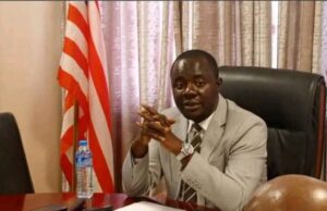 Rep. Fahnbulleh Boosts Community Dev. with Generous Donations to Churches in Yarbayon Clan