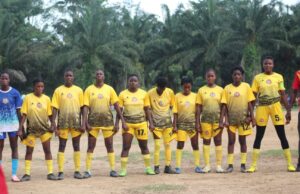 Rover Ladies Tie on Points with Champions, Secure Second Place Finish