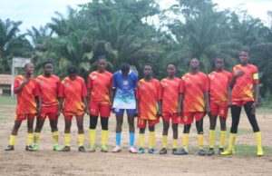 Rovers Ladies Set for Crucial Clash Against Republic FC in Playoff Second Leg