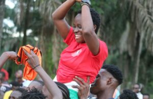 From Midfield Maestro to Tactical Mind: Deputy Coach Winnie Dorbah Leads Rover Ladies to Shock 1–0 Victory Over League Leaders