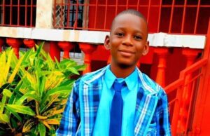 Meet: 13-Year-Old Stephen Sator Vorkpor Jr. Named Liberia’s Youngest to Graduate High School 2024/2025