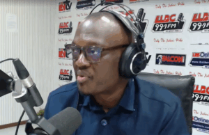 Senator Cyrus Condemns Outsourcing Vehicle Registration and Licensing to Foreign Entity