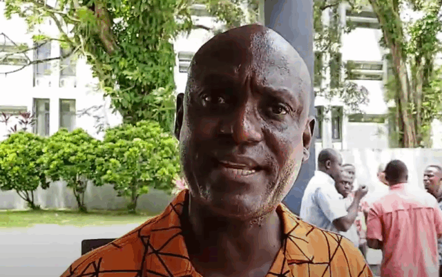 Mr. Cllr. Aloysius Toe