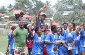 Small Town Falconets Promoted to LFA Upper Women’s League