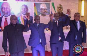 Parliament Speakers Gather in Monrovia to Discuss Establishment of MRU Regional Parliament