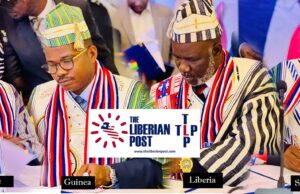 Establishment of MRU Parliament Union in Monrovia