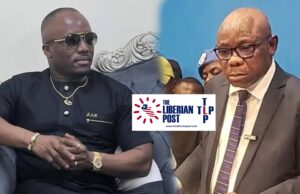 “You Destroyed Our Country” – Stanton Fires Back at Tweah