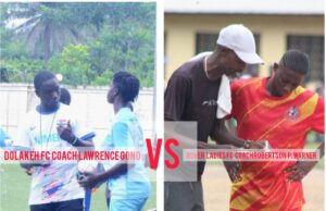 𝗖𝗹𝗮𝘀𝗵 𝗼𝗳 𝗧𝗵𝗲 𝗧𝗶𝘁𝗮𝗻𝘀: 𝗗𝗼𝗹𝗮𝗸𝗲𝗵 𝗙𝗖 𝗕𝗮𝘁𝘁𝗹𝗲 𝗥𝗼𝘃𝗲𝗿 𝗟𝗮𝗱𝗶𝗲𝘀 𝗙𝗖 𝗶𝗻 𝗧𝗶𝘁𝗹𝗲 𝗦𝗵𝗼𝘄𝗱𝗼𝘄𝗻 Satur𝗱𝗮𝘆