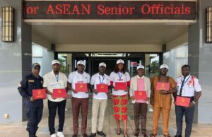 NPA Staff Participate in Blue Economy Seminar in China