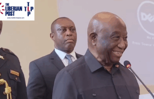 President Boakai Responds to Protesters