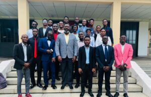 First Batch of Monrovia-Guizhou International Scholarship Students Arrive in China
