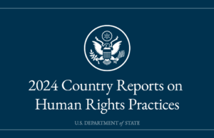 “Arbitrary Arrests, Illegal Prolonged Detention, Extrajudicial Killings,” Others Hunt Liberia in US 2024 H’Rights Report