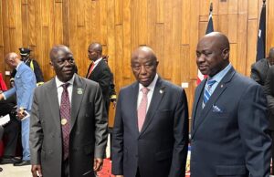 Pres. Boakai Tells New Chief Justice, Others ‘Public Service Is a Trust, Not and Entitlement’