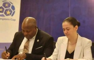 Bettomax Liberia and Liberia Football Association Sign Three-Year Partnership Agreement to Host Bettomax Champions Cup