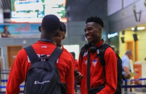 Liberia Depart for Tunisia as World Cup Qualifiers Heat Up