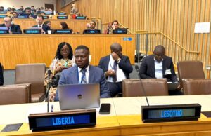Liberia Joins Global Push for the High Seas Treaty at United Nations