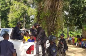 Fighting Erupts Between Jarwondee and Juluzon Residents in Grand Gedeh: Nine Burkinabes Arrested for Alleged Land Encroachment