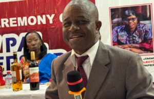 Alphonso Toweh Pledges Renewal and Unity as New PAL President