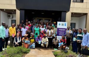 Joint UN At-Risk Youth Program Tackle Marginalized Youth