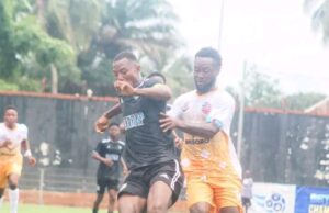 FT: Bea Mountain 3–2 Blackman Warriors