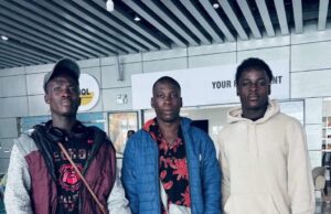 Warriors Trio Off to Dubai for One-Month Trial