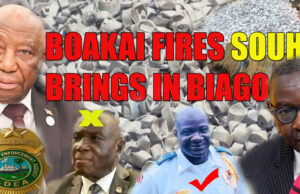 Boakai Orders Sweeping Review of LDEA After Sacking Top Officials Amid Growing Drug Crisis