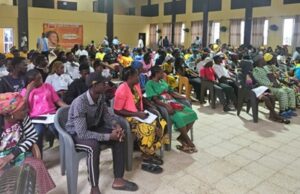 Bong County Rallies to Financial Education and PAPSS at County-Level Campaign Launch