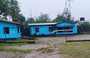 Another CDC Eviction as Grand Bassa Headquarters’ Owner Throws Party Out