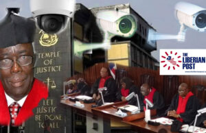 Chief Justice Vows to Hang Digital ‘Eyes’ on Buildings, to Curb Corruption, Other Vices