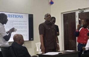 Liberia Marks 22 Years Since Accra CPA with New Initiatives for Justice and Accountability