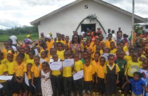 ‘Build A Solid Foundation,’ Madam Fadairo Urges Young Graduates