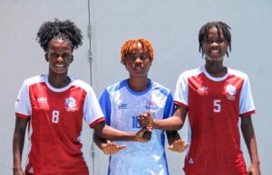 Determine Girls FC Set to Face Ram Kamara FC in WAFU-A CAF Women’s Champions League Qualifier