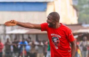 Dominic Savice Appointed Technical Director of Paynesville FC