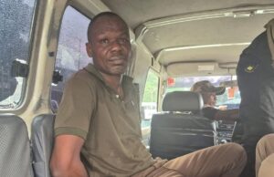 Attempted Armed Robbery at Ecobank in Sinkor?