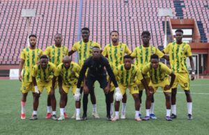 Fassell, Alger to Meet in CAF Champions League Preliminary Round