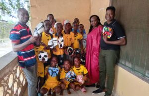 Fatimah Project Mission to Empower Liberian Youth through Life Skills and Sports