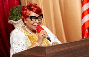 First Lady Launches Scholarship Drive to Specialize Liberian Doctors and Nurses