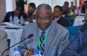 Fmr. Rep Smith Clarifies Misinformation to Guinean Foreign Minister against LNP at Recent Security Conference in Abidjan