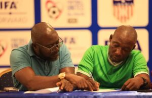 Gedeh Football Club Appoints Christian Mehn as Head Coach