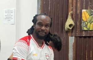 Francis Doe Signs with Kelantan WTS FC in Malaysia’s Second Division