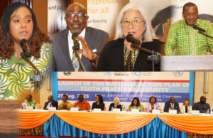 Liberia Launches Historic National Action Plan on Youth, Peace, and Security to Empower Future Generations