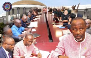 State-Owned Enterprises Commit to Appearance Before House Committee on Ways, Means, and Finance