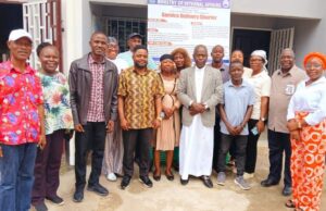 Ministry of Internal Affairs Employees Enhance Service Delivery Through Targeted Training Workshop