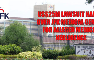 Tragic Death at JFK Sparks $25M Lawsuit Over Alleged Medical Negligence