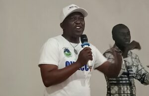 OWECC-L Executive Director Dedicates Newly Built Office Pool, Commits to Staff Development