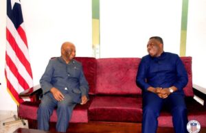 THE PRESIDENT IS RIGHT TO APPOINT HIS VICE PRESIDENT